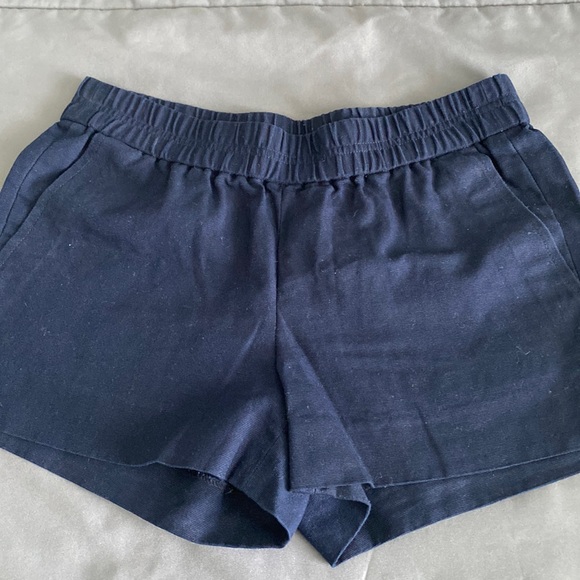 J. Crew Pants - J crew pull up shorts